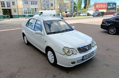 Седан Geely CK-2 2012 в Чернигове