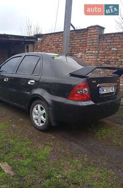 Седан Geely CK-2 2011 в 