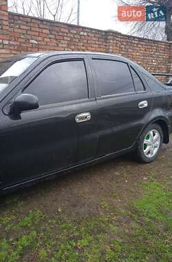 Седан Geely CK-2 2011 в 