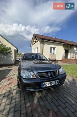 Седан Geely CK-2 2013 в Львове