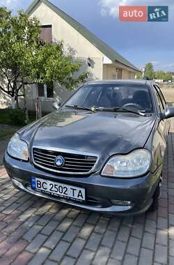 Седан Geely CK-2 2013 в 