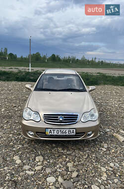 Седан Geely CK-2 2010 в Коломые