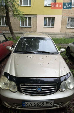 Седан Geely CK-2 2012 в Киеве