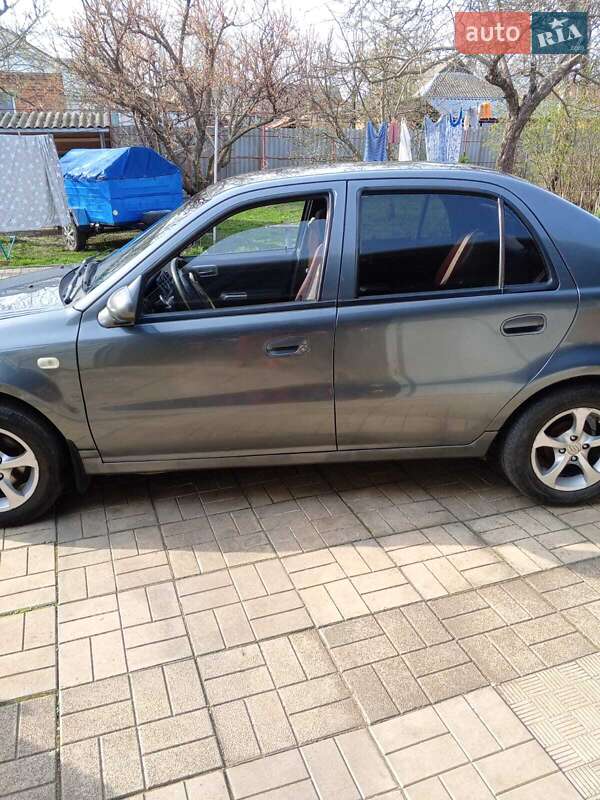 Седан Geely CK-2 2011 в Ахтырке фото 6 Седан Geely CK-2 2011 в Ахтырке