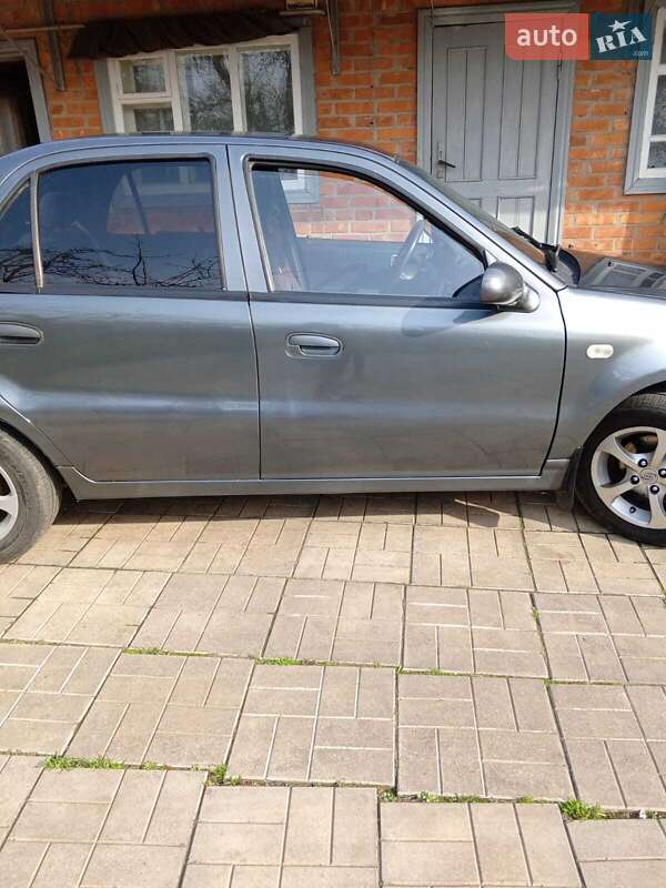 Седан Geely CK-2 2011 в Ахтырке фото 12 Седан Geely CK-2 2011 в Ахтырке