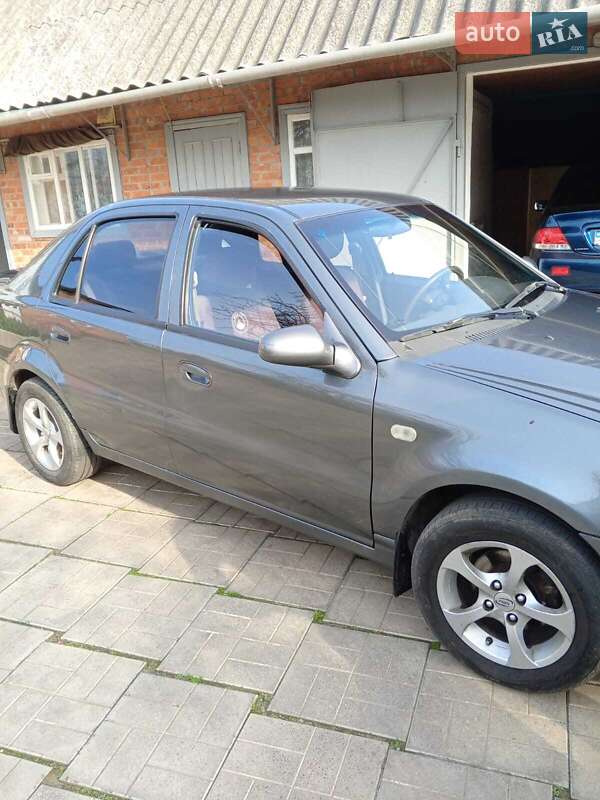 Седан Geely CK-2 2011 в Охтирці