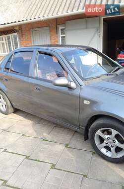Седан Geely CK-2 2011 в 