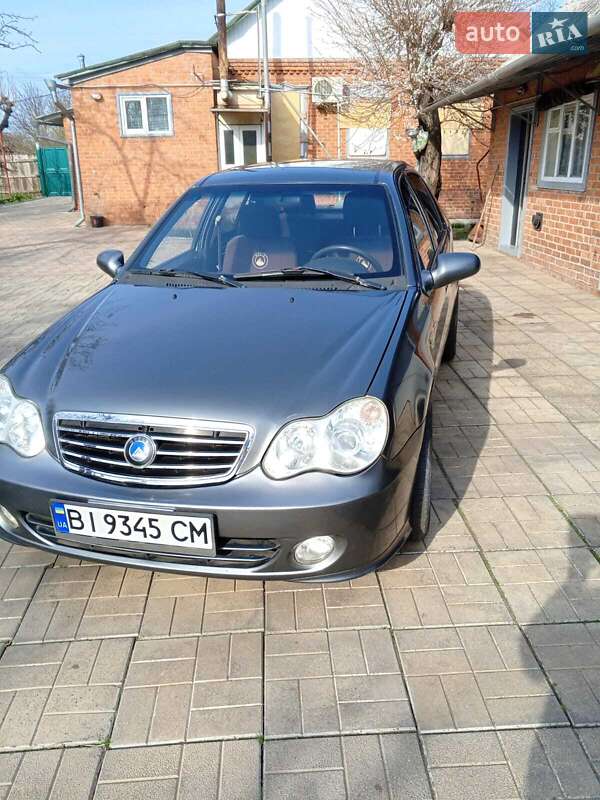Седан Geely CK-2 2011 в Ахтырке фото Седан Geely CK-2 2011 в Ахтырке