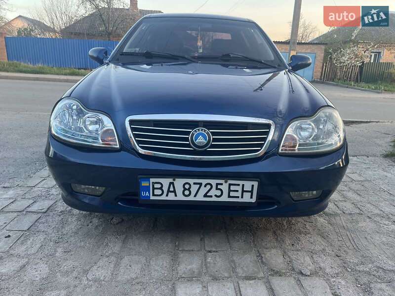 Седан Geely CK-2 2014 в Кропивницком