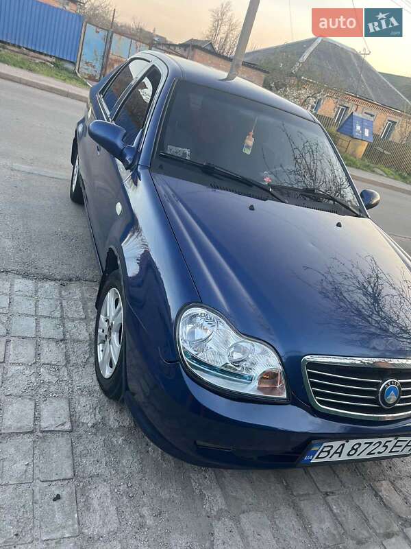 Седан Geely CK-2 2014 в Кропивницком