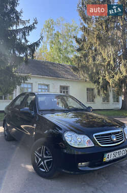 Седан Geely CK-2 2012 в Корсунь-Шевченківському