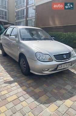 Седан Geely CK-2 2014 в 