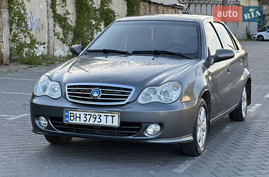 Седан Geely CK-2 2012 в Одессе