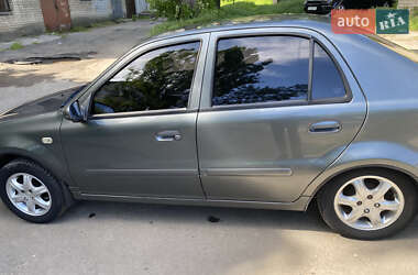 Седан Geely CK-2 2010 в 