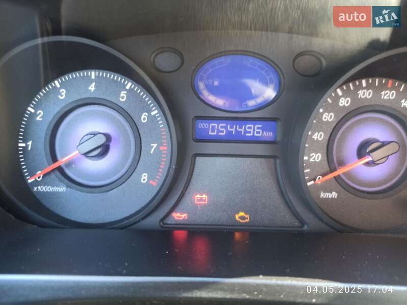 Седан Geely CK-2 2013 в Запорожье