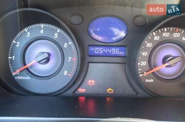 Седан Geely CK-2 2013 в 