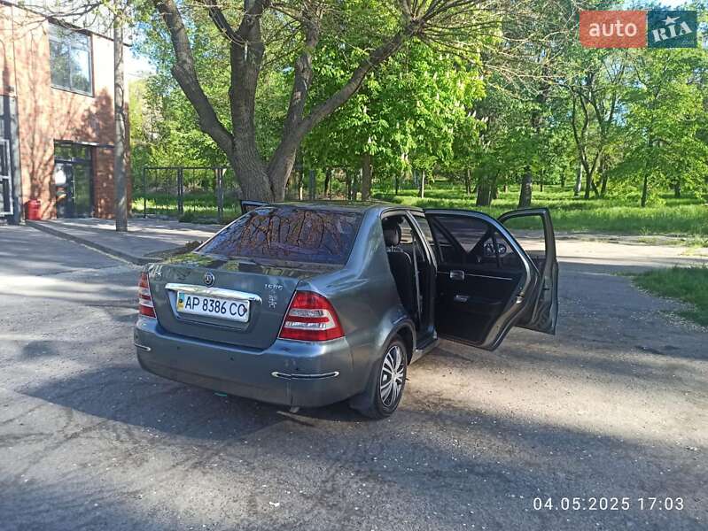 Седан Geely CK-2 2013 в Запорожье