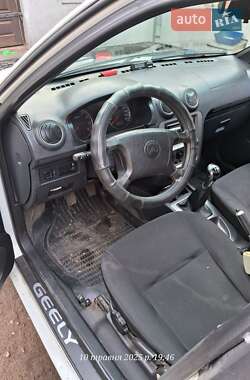 Седан Geely CK-2 2012 в 