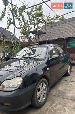Седан Geely CK-2 2013 в Ужгороді