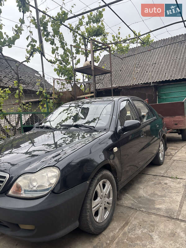 Geely CK-2 2013