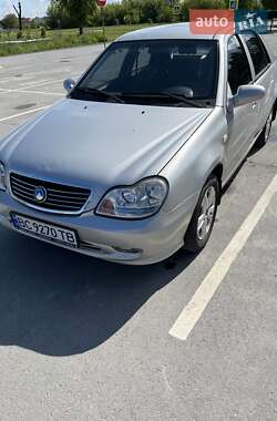 Седан Geely CK-2 2013 в Радехові