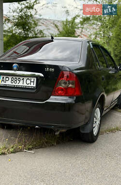 Седан Geely CK-2 2012 в 