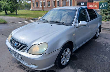 Седан Geely CK-2 2012 в Краматорську