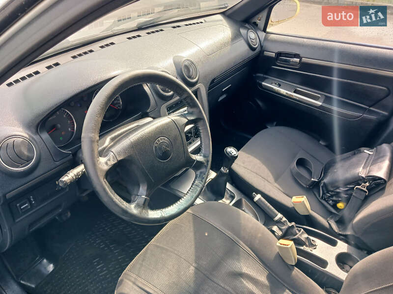 Седан Geely CK-2 2012 в Краматорске