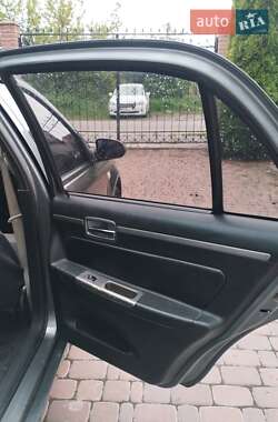 Седан Geely CK-2 2012 в 