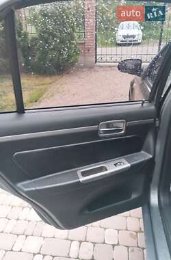 Седан Geely CK-2 2012 в 