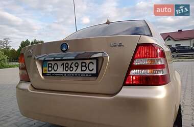Седан Geely CK-2 2013 в 