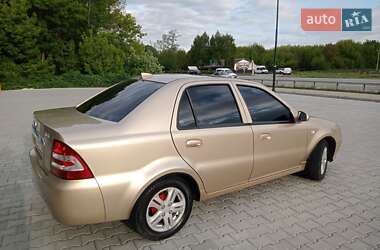 Седан Geely CK-2 2013 в 