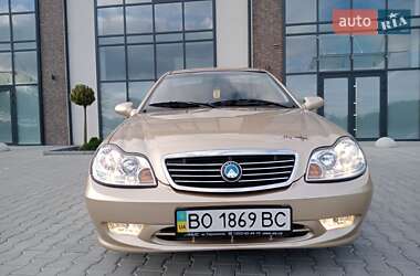 Седан Geely CK-2 2013 в 