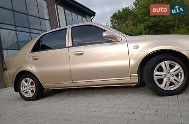 Седан Geely CK-2 2013 в 