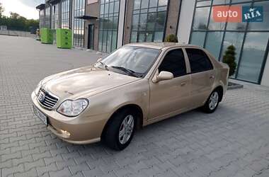 Седан Geely CK-2 2013 в 