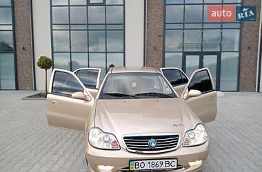 Седан Geely CK-2 2013 в 