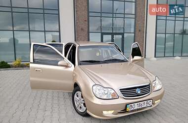 Седан Geely CK-2 2013 в 
