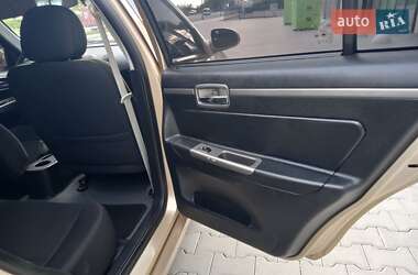 Седан Geely CK-2 2013 в 