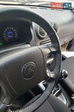 Седан Geely CK-2 2013 в 