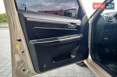 Седан Geely CK-2 2013 в 