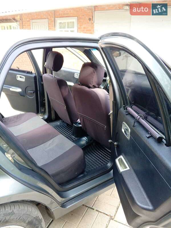 Седан Geely CK-2 2011 в Охтирці