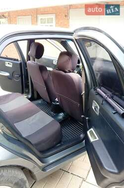 Седан Geely CK-2 2011 в 