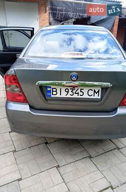 Седан Geely CK-2 2011 в 