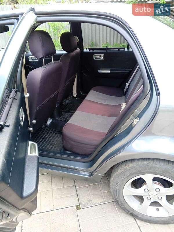 Седан Geely CK-2 2011 в Охтирці