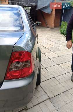 Седан Geely CK-2 2011 в 