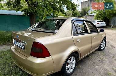 Седан Geely CK-2 2010 в 