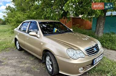 Седан Geely CK-2 2010 в 