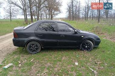 Седан Geely CK-2 2007 в Измаиле