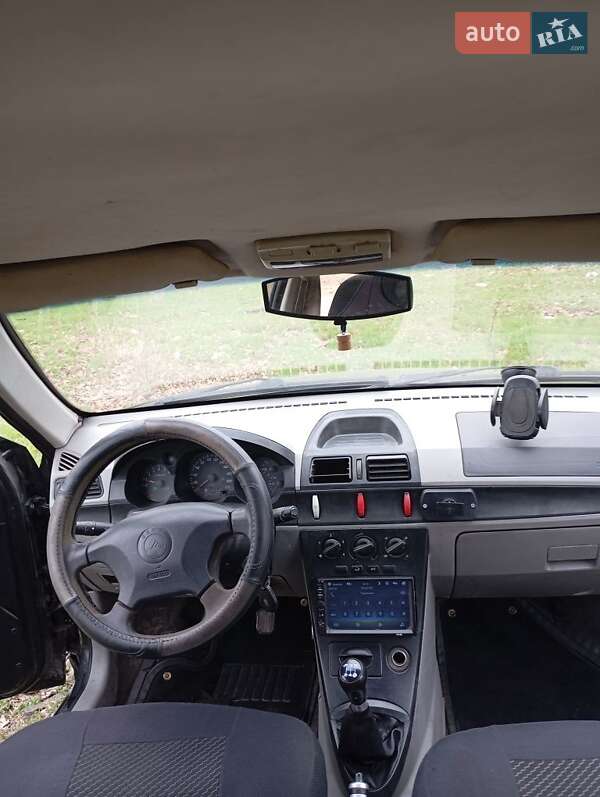 Седан Geely CK-2 2007 в Ізмаїлі