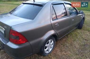 Седан Geely CK-2 2011 в 